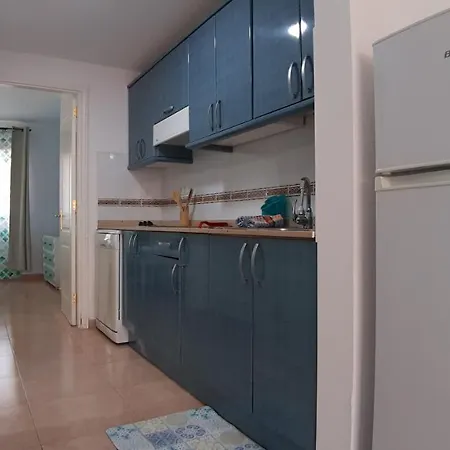 Διαμέρισμα Casa Manba Κοραλέχο